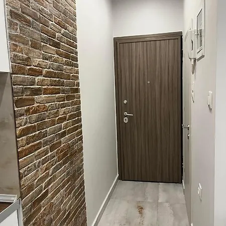 Modern Flat Ag. Dimitriou Апартаменты