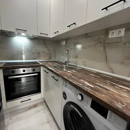 Modern Flat Ag. Dimitriou Салоники