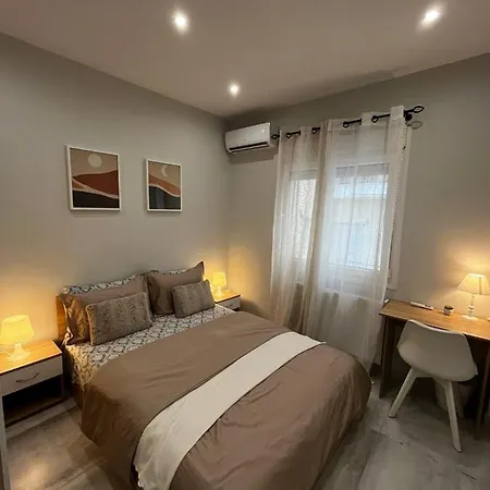 Апартаменты Modern Flat Ag. Dimitriou *