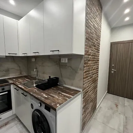 Modern Flat Ag. Dimitriou Апартаменты