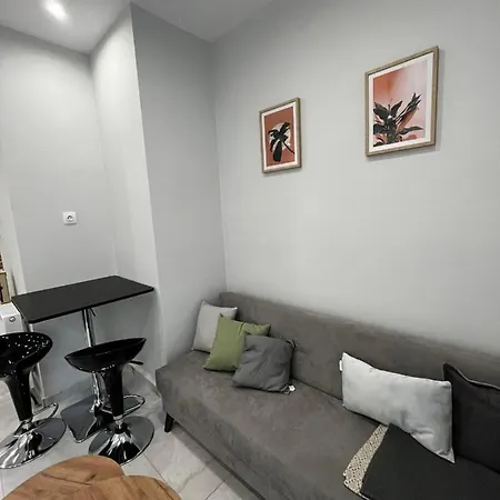 Modern Flat Ag. Dimitriou * Салоники