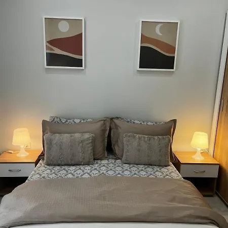Апартаменты Modern Flat Ag. Dimitriou
