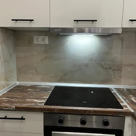 Modern Flat Ag. Dimitriou Апартаменты